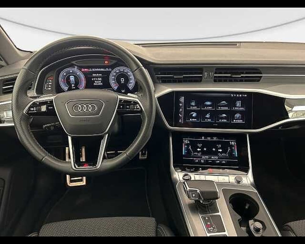 Audi A6 Avant usata a Roma (6)