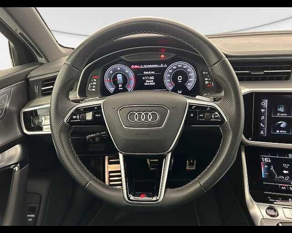 Audi A6 Avant usata a Roma (7)