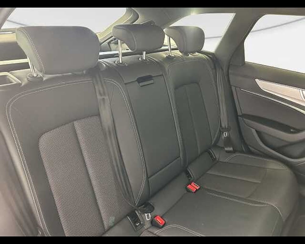 Audi A6 Avant usata a Roma (9)