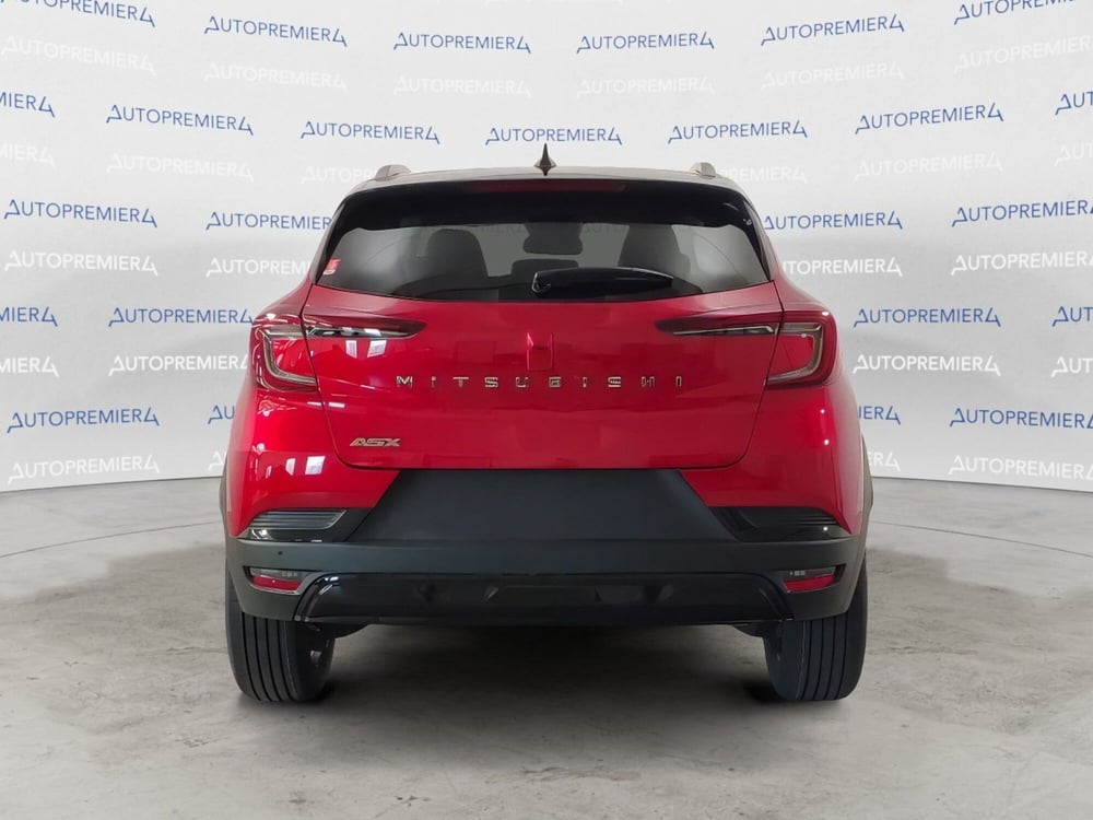 Mitsubishi ASX usata a Como (4)