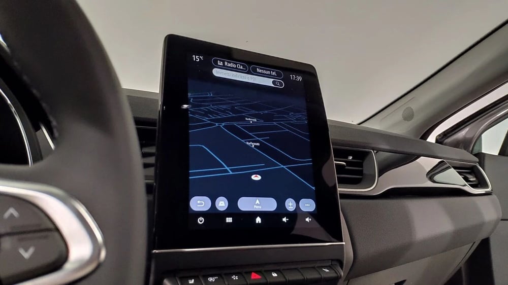 Mitsubishi ASX usata a Como (5)