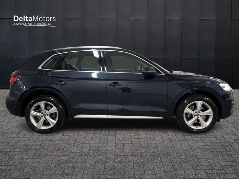 Audi Q5 usata a Macerata (3)