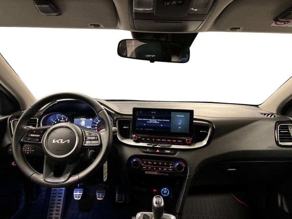 Kia XCeed usata a Macerata (10)