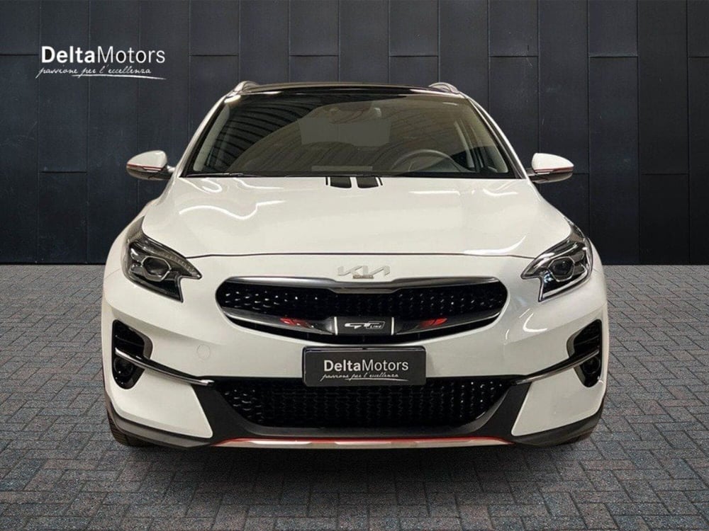 Kia XCeed usata a Macerata (2)