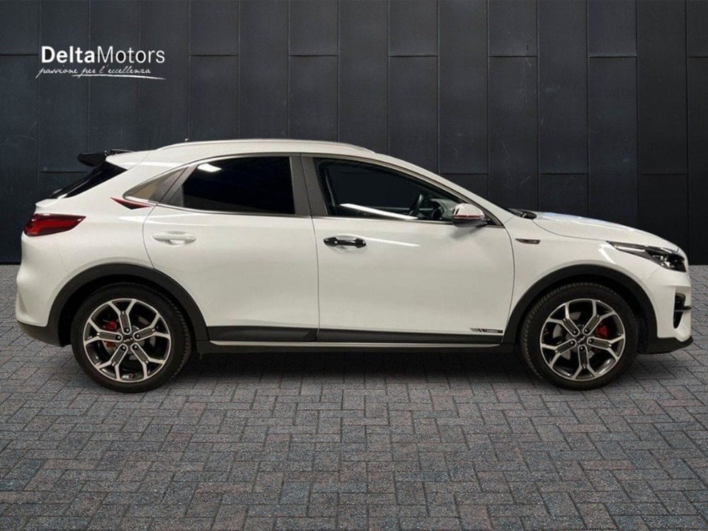 Kia XCeed usata a Macerata (3)
