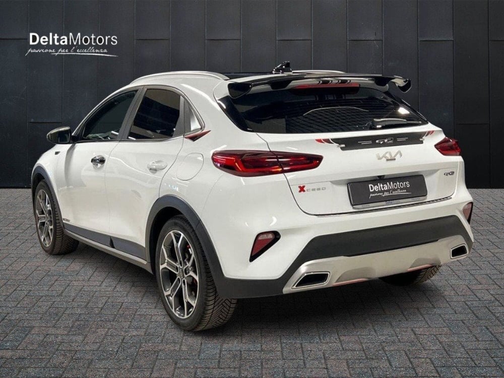 Kia XCeed usata a Macerata (5)
