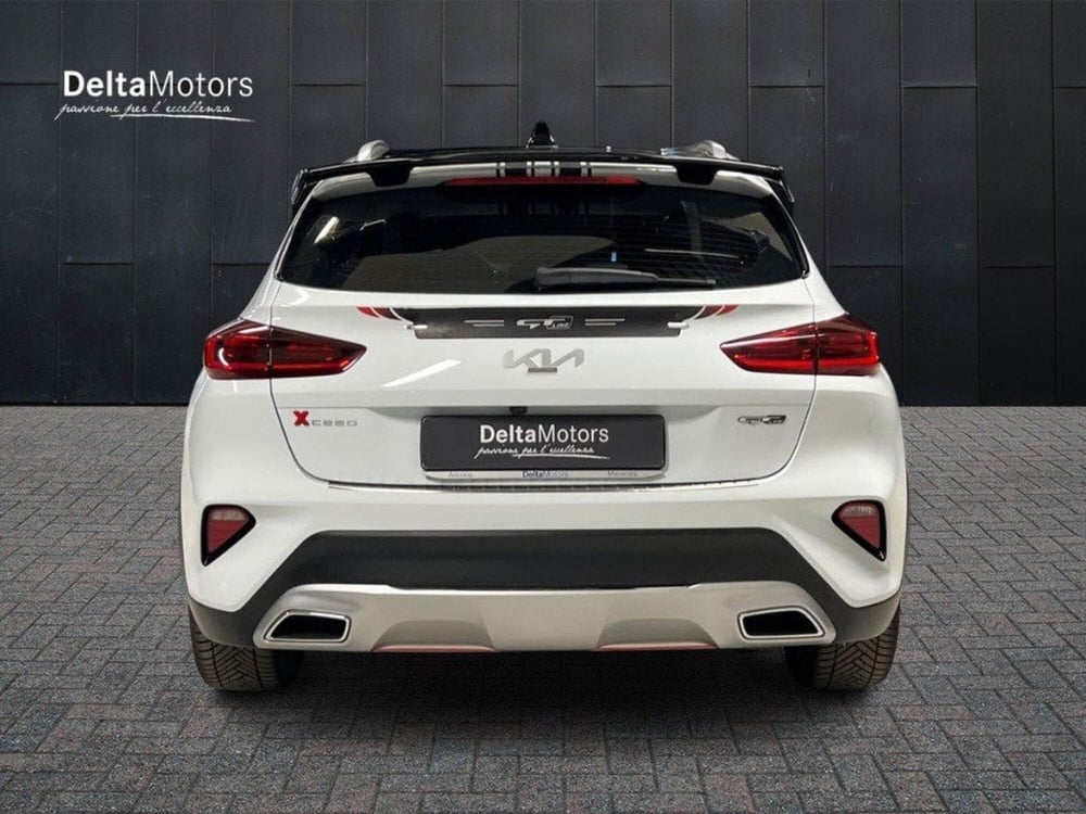 Kia XCeed usata a Macerata (6)