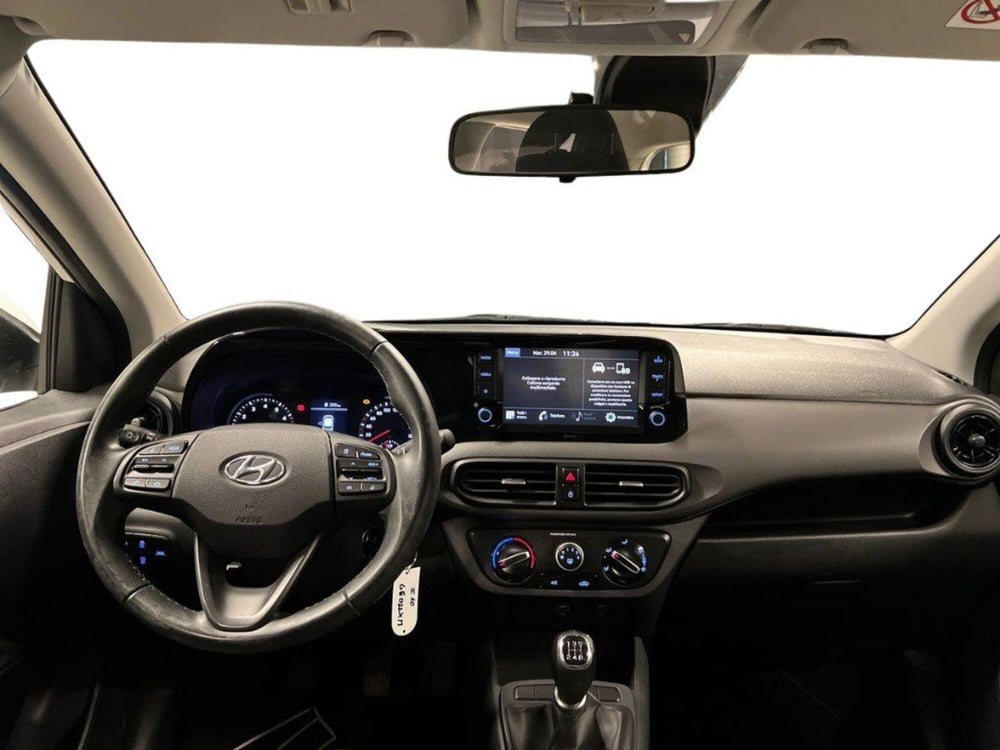 Hyundai i10 usata a Macerata (10)