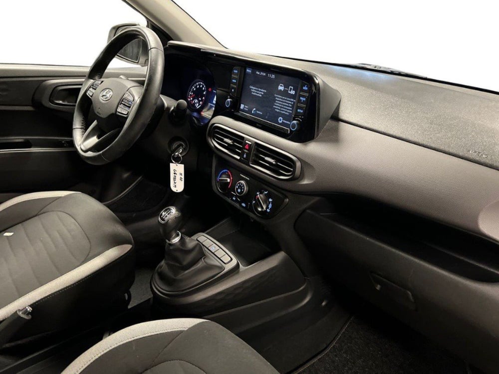 Hyundai i10 usata a Macerata (12)