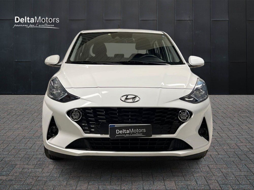 Hyundai i10 usata a Macerata (2)