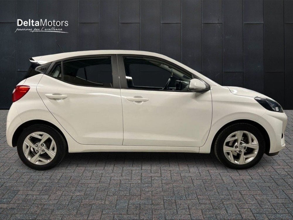 Hyundai i10 usata a Macerata (3)