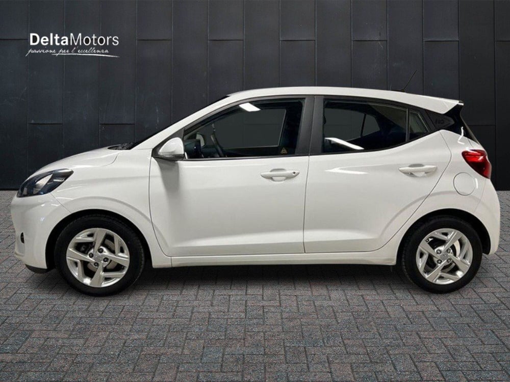Hyundai i10 usata a Macerata (4)