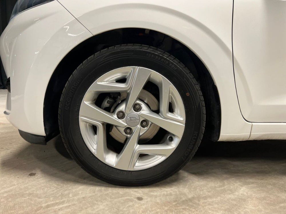 Hyundai i10 usata a Macerata (8)