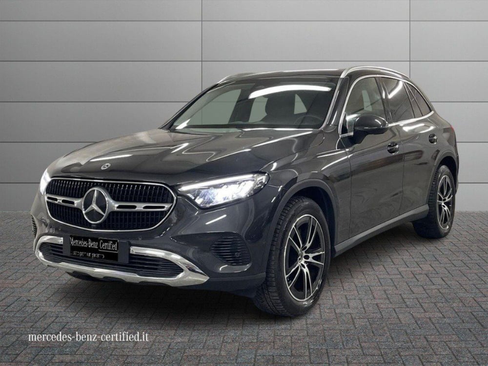 Mercedes-Benz GLC SUV usata a Macerata