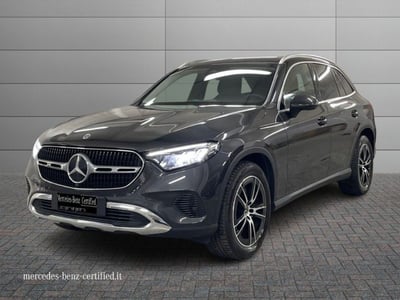 Mercedes-Benz GLC SUV 220 d Advanced 4matic auto del 2023 usata a Montecosaro