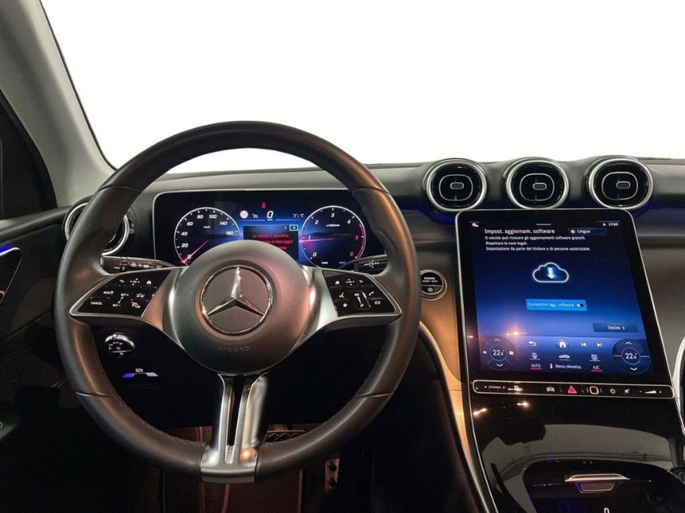 Mercedes-Benz GLC SUV usata a Macerata (11)