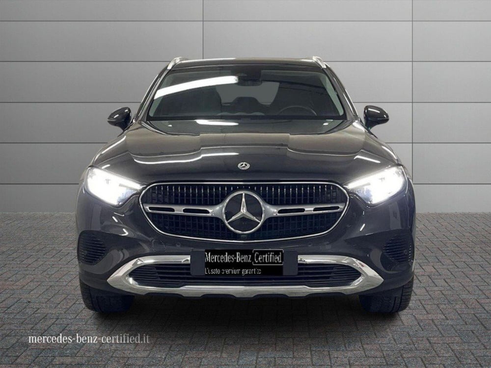 Mercedes-Benz GLC SUV usata a Macerata (2)