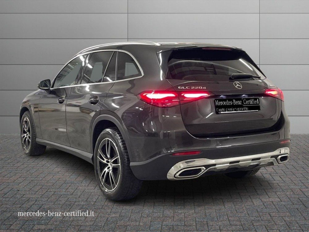 Mercedes-Benz GLC SUV usata a Macerata (5)