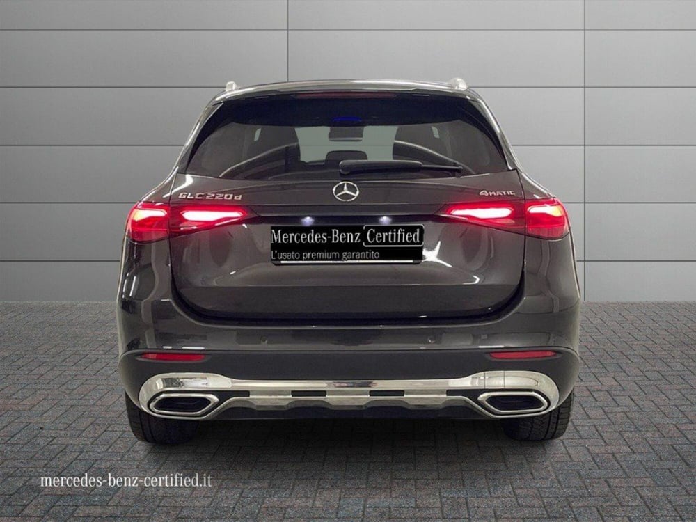 Mercedes-Benz GLC SUV usata a Macerata (6)
