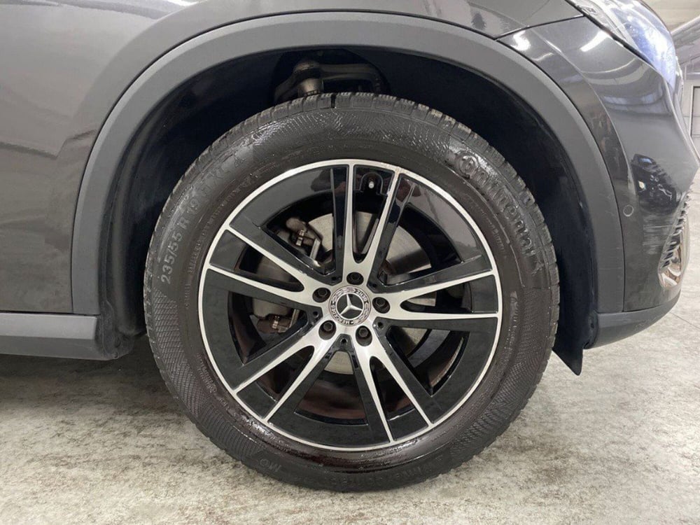 Mercedes-Benz GLC SUV usata a Macerata (8)