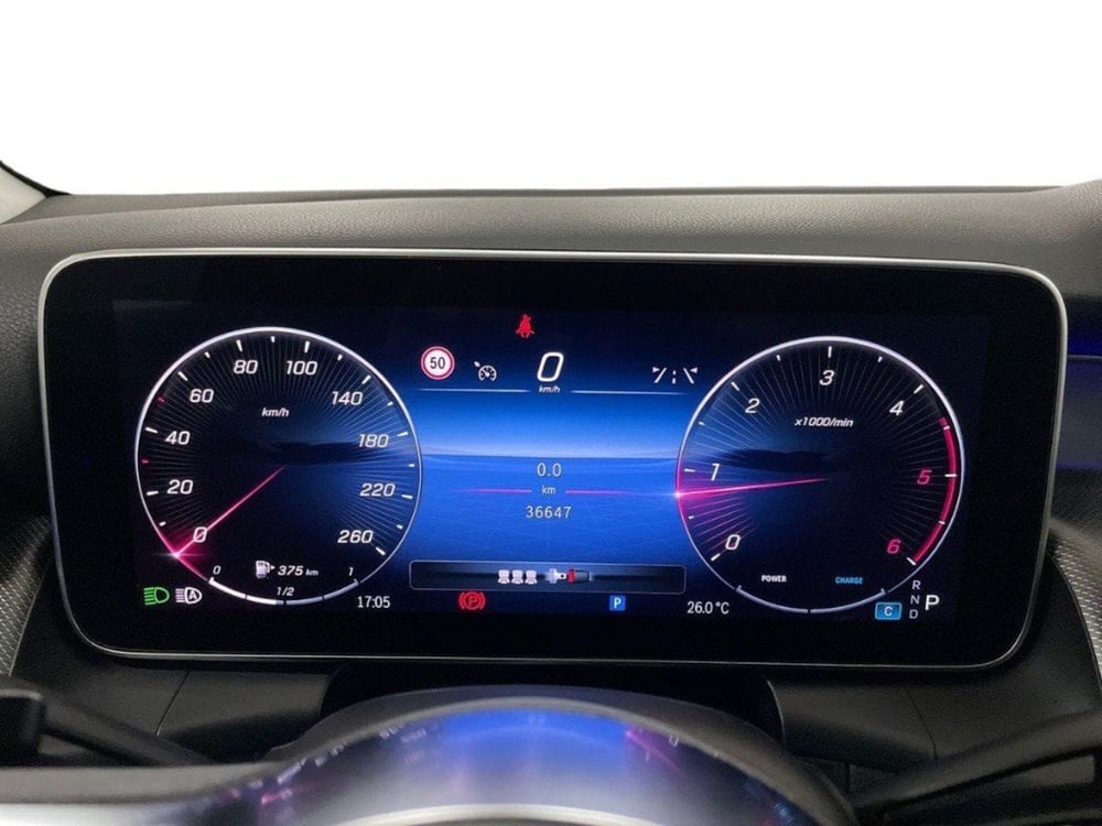 Mercedes-Benz GLC SUV usata a Macerata (9)