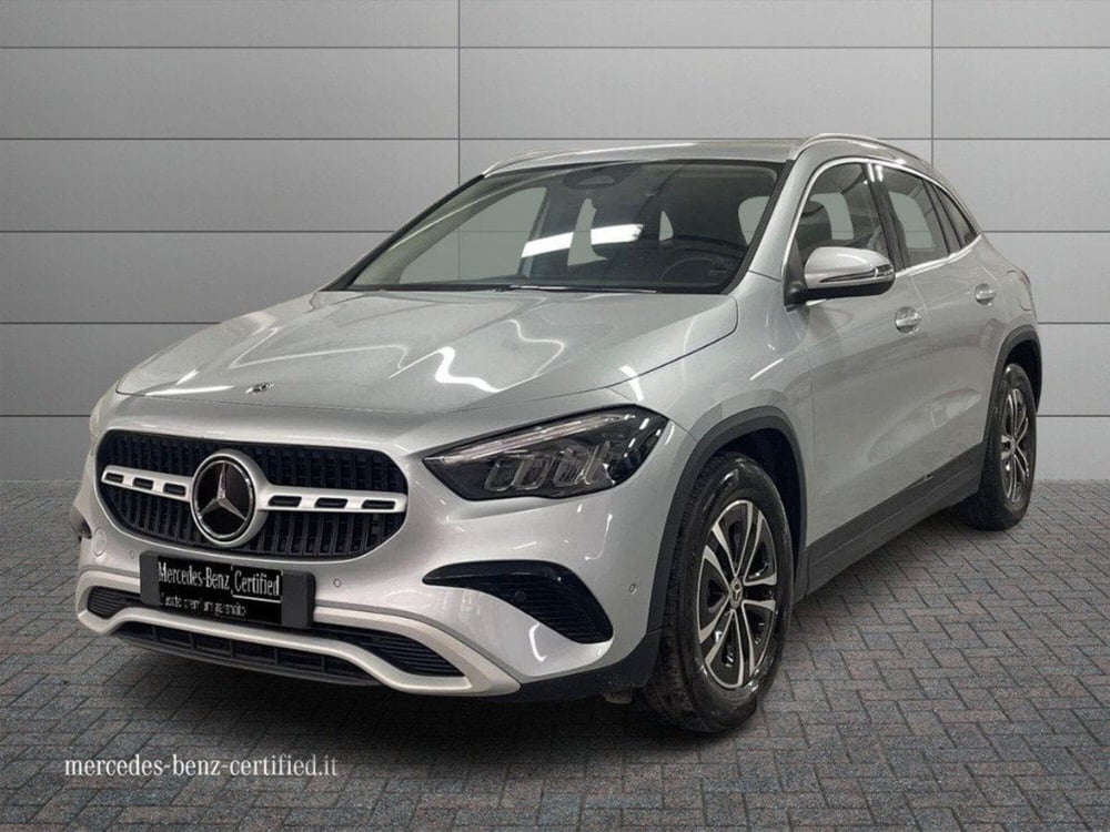 Mercedes-Benz GLA SUV usata a Macerata