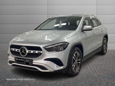 Mercedes-Benz GLA SUV 180 d Progressive Advanced auto del 2024 usata a Montecosaro