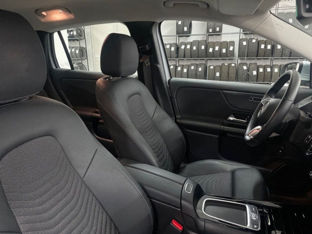 Mercedes-Benz GLA SUV usata a Macerata (12)