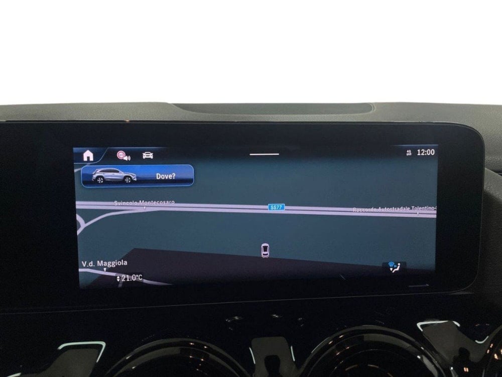 Mercedes-Benz GLA SUV usata a Macerata (13)