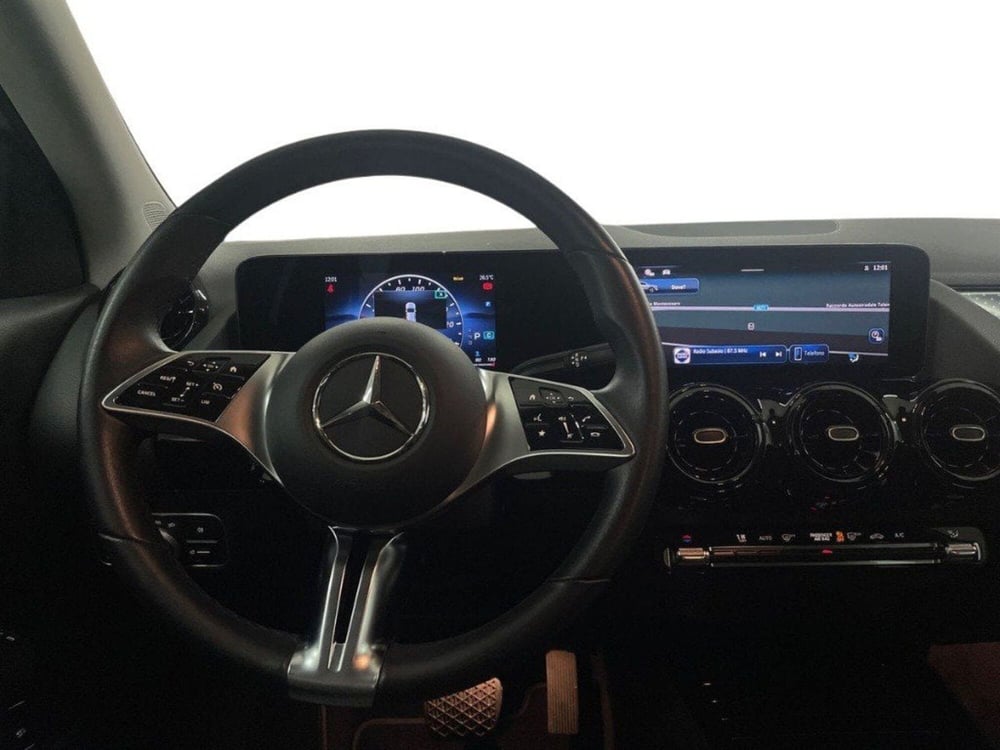 Mercedes-Benz GLA SUV usata a Macerata (15)