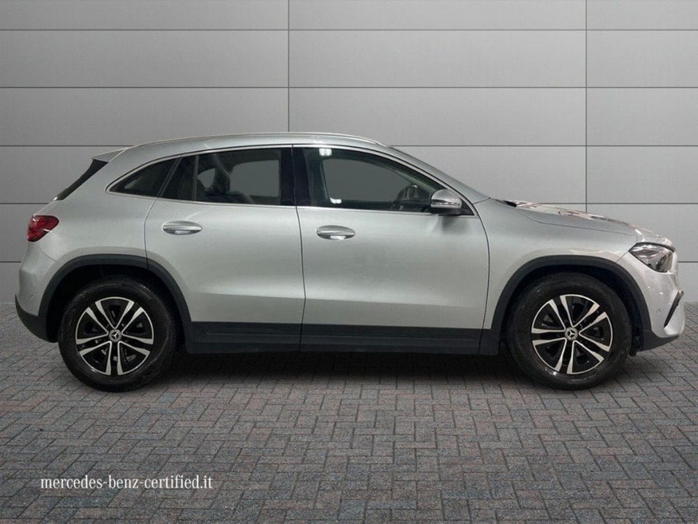 Mercedes-Benz GLA SUV usata a Macerata (4)