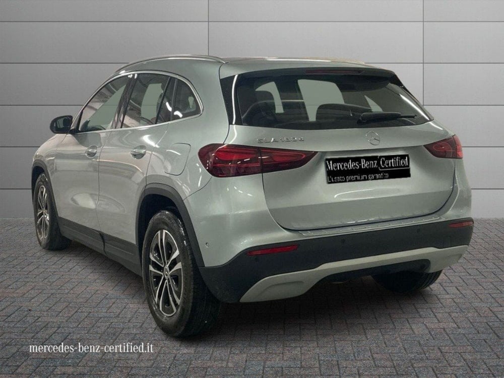 Mercedes-Benz GLA SUV usata a Macerata (5)