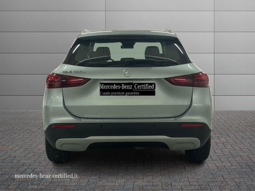 Mercedes-Benz GLA SUV usata a Macerata (6)