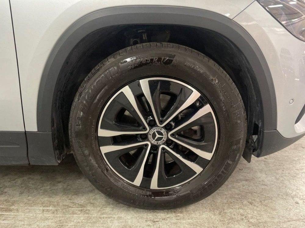 Mercedes-Benz GLA SUV usata a Macerata (7)