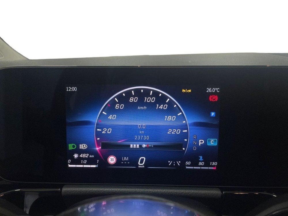Mercedes-Benz GLA SUV usata a Macerata (9)