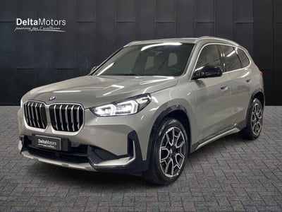 BMW X1 sdrive18i X-Line auto del 2022 usata a Montecosaro