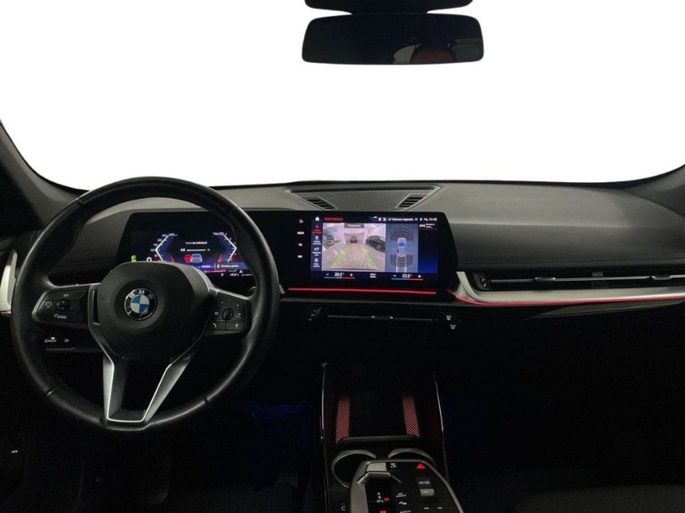 BMW X1 usata a Macerata (10)