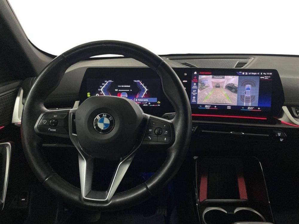 BMW X1 usata a Macerata (11)