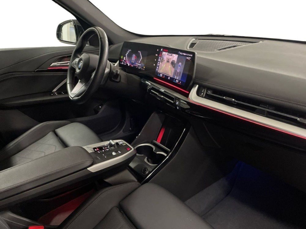 BMW X1 usata a Macerata (12)