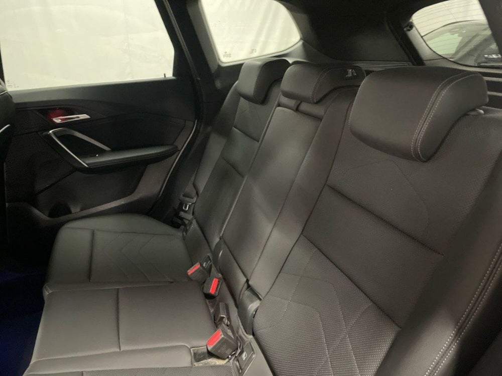 BMW X1 usata a Macerata (13)