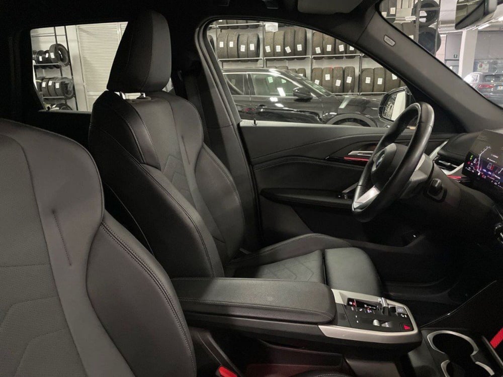 BMW X1 usata a Macerata (14)