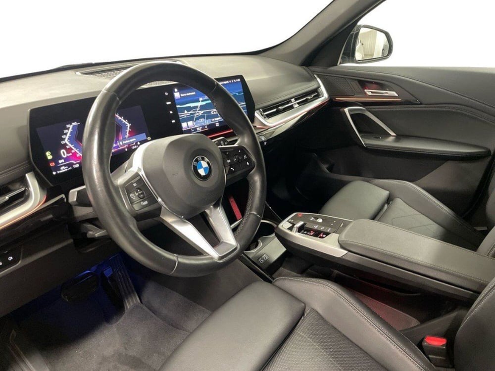 BMW X1 usata a Macerata (16)