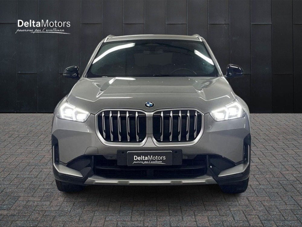 BMW X1 usata a Macerata (2)