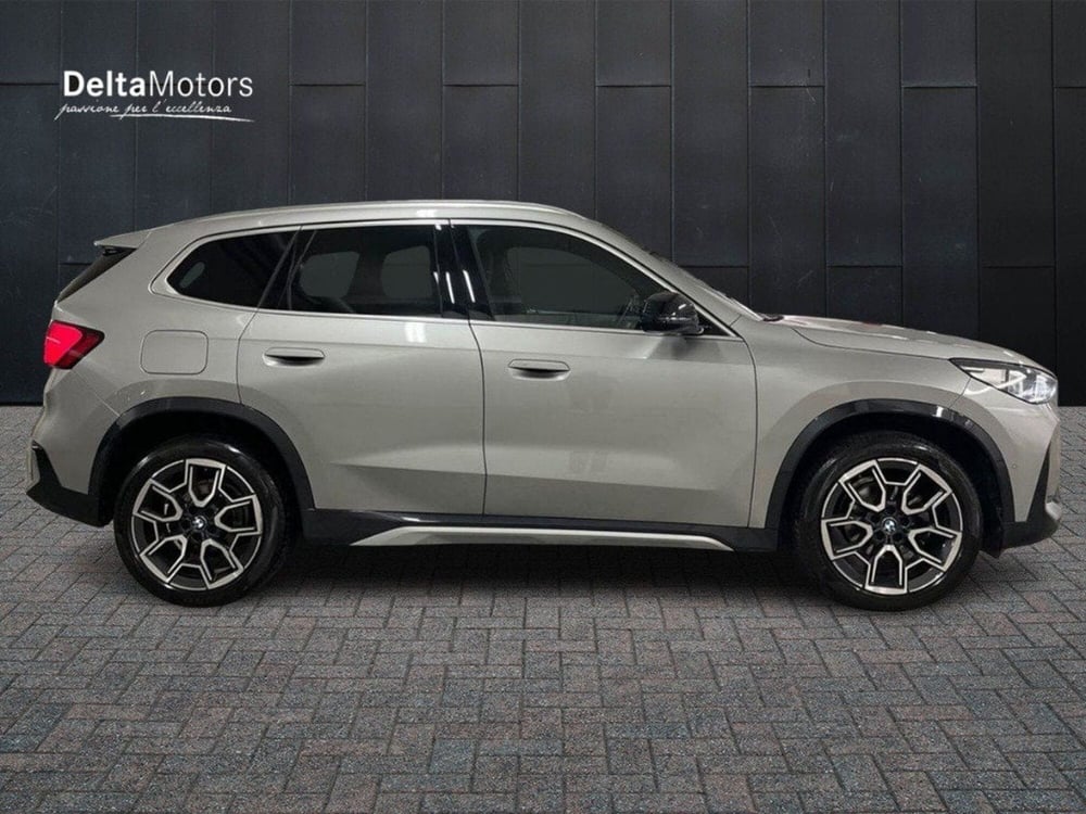 BMW X1 usata a Macerata (3)