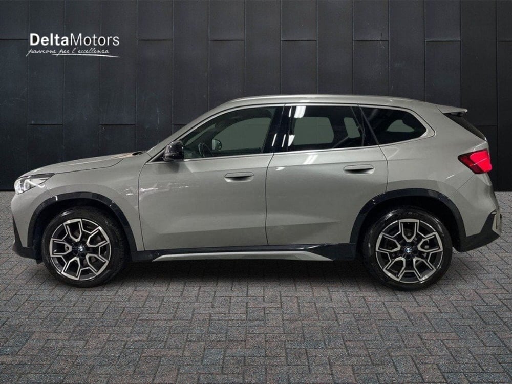 BMW X1 usata a Macerata (4)