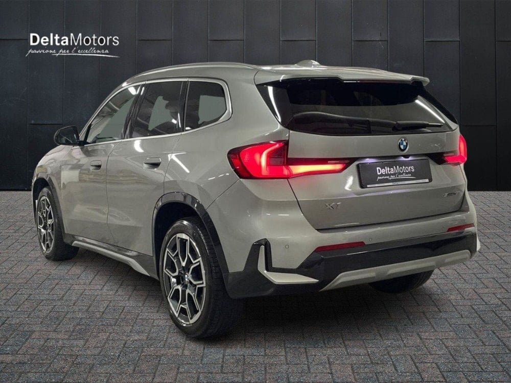 BMW X1 usata a Macerata (5)