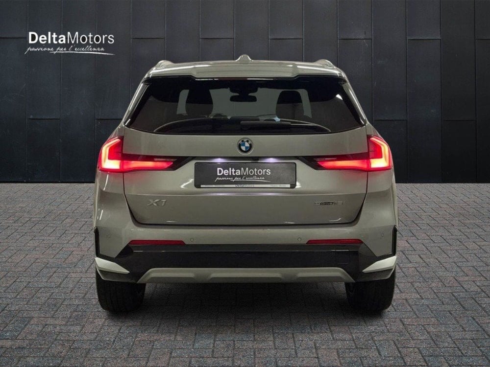 BMW X1 usata a Macerata (6)