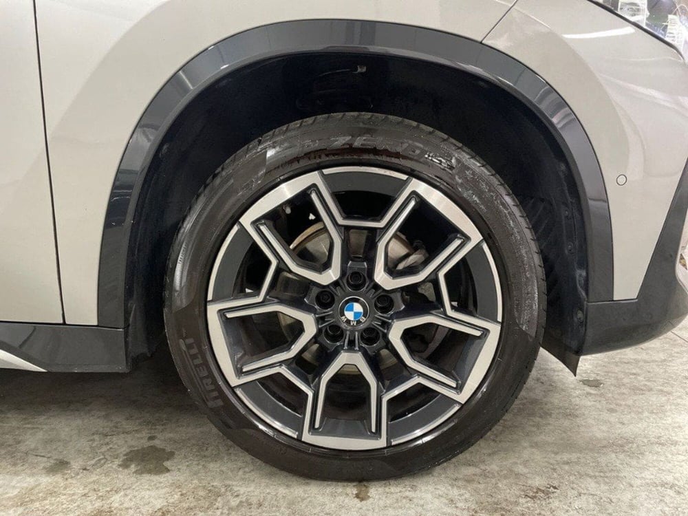 BMW X1 usata a Macerata (8)