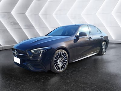 Mercedes-Benz Classe C 220 d Mild hybrid Premium del 2023 usata a Salerno