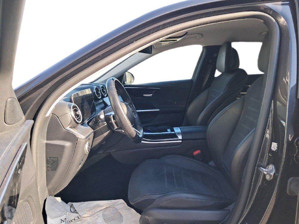 Mercedes-Benz Classe C usata a Salerno (10)